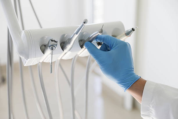 Professional Emergency Dentist technician working in Plainview, MN